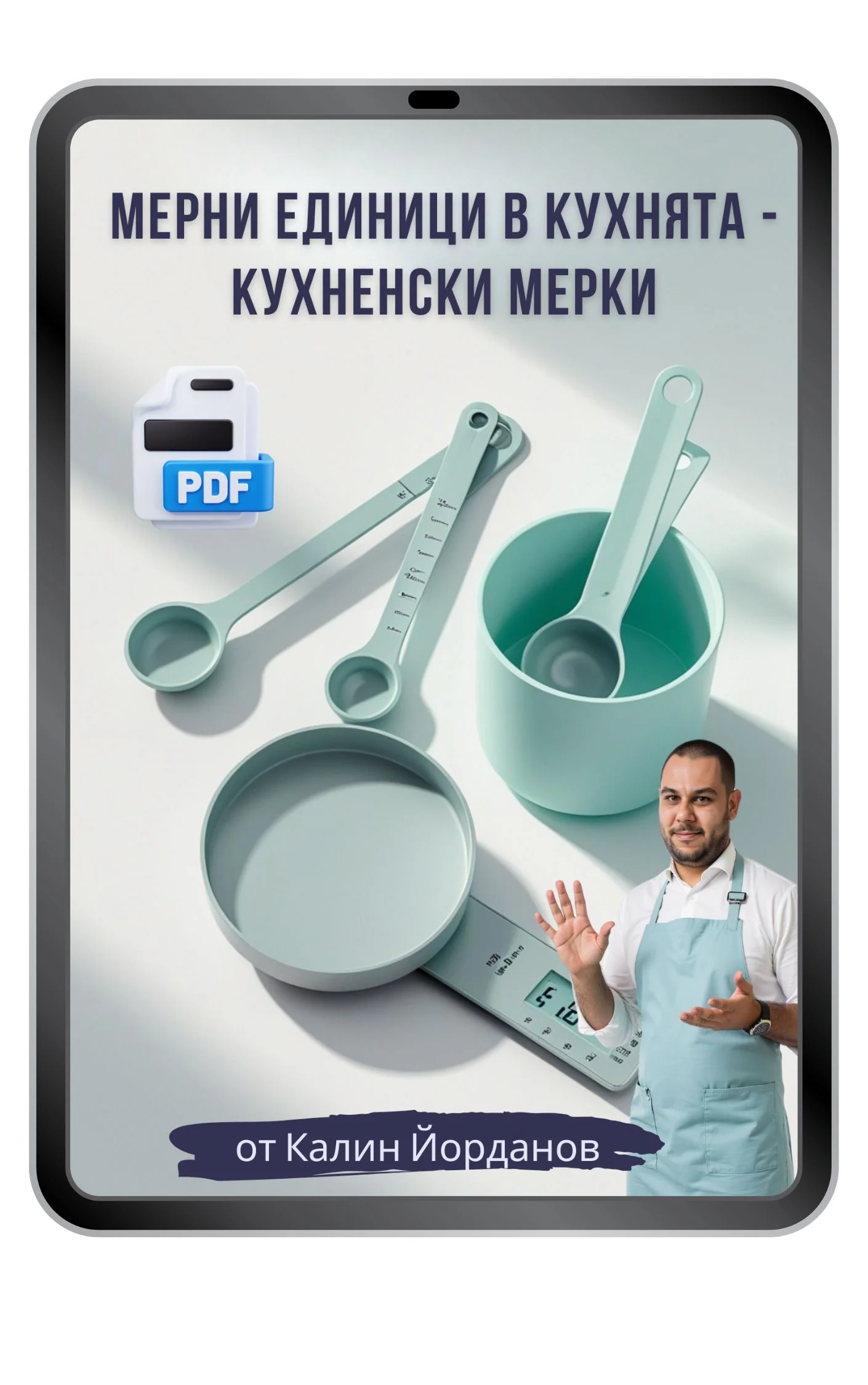 Мерни единици в кухнята - Кухненски мерки